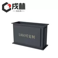 戌林 金属花箱80*30*60cm/个