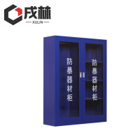 戌林 防暴器材柜1600*1200*400mm/台