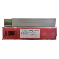 金桥焊材 不锈钢电焊条20KG A202(316)-3.2mm 箱
