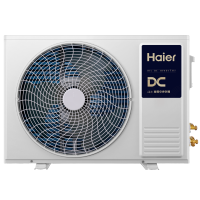 海尔(haier)大1.5匹一级能效风管机KFRd-35NW/75EF81