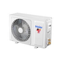 海尔中央空调 节能风风管机 3匹空调