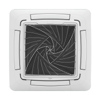 海尔中央空调 1级能效 天花机 5匹空调 裸机