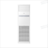 海尔轻型商铺空调 KFR-120LW/5YAF82,高效金刚 Ⅱ 柜机,冷暖电辅