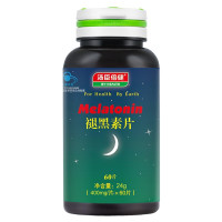 汤臣倍健褪黑素片60片改善睡眠 褪黑素 汤臣倍健(BY-HEALTH)旗舰店