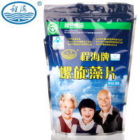 共360片]程海牌螺旋藻片180克(0.5g*12片*30袋) 增强免疫力
