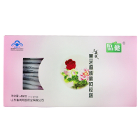 品健黑芝麻核桃阿胶糕450g(15.0g/袋*30袋) 蒸出来的阿胶糕