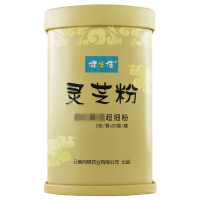 健之佳 灵芝粉 2g*20袋 云南灵芝打粉