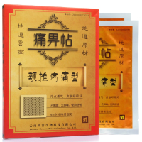 一盒]痛畀贴(颈椎病痛型)10cm*13cm*2贴 颈椎病痛疼痛病症的辅助治疗