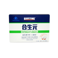 [共26袋]合生元 益生菌冲剂(儿童型)1.5g*26袋 免疫调节 独立包装