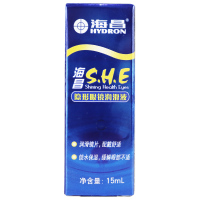 海昌(HYDRON) 海昌SHE隐形眼镜润滑15ml 润眼液 润滑液海昌(HYDRON)