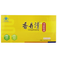 香丹清牌珂妍胶囊 0.4g/粒*120粒 润肠通便 黄褐斑