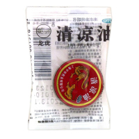 龙虎清凉油3g 抗眩晕 涂剂 伤暑引起的头痛 晕车 蚊虫叮咬风油精