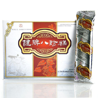 珍健脾八珍糕 8.3g*24块健脾益胃 用于老年 小儿及病后脾胃虚弱 消化不良 面色萎黄 腹胀便溏