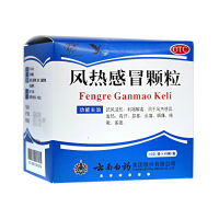 云南白药 云丰 风热感冒颗粒 10g*10袋/盒 热有汗鼻塞头痛咽痛咳嗽多痰