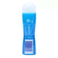 免运费]杜蕾斯(Durex) 人体润滑液50ml 爽滑快感 杜蕾斯