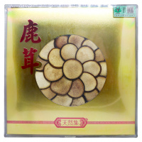 天然集鹿茸片10g/盒(白粉片)鹿茸片