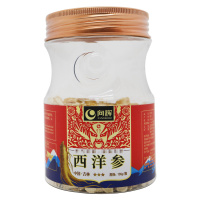 向辉 西洋参 100g/瓶(三星) 吉林西洋参 瓶装 可含服 佐餐食