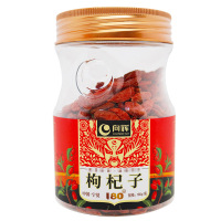 向辉 枸杞子 180g/瓶(180粒) 产地宁夏