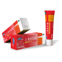 福元 红霉素软膏 10g*1支/盒 脓包疮等化脓性皮肤病 溃疡面的感染和寻常性痤疮