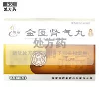 腾药金匮肾气丸5克*12袋/盒