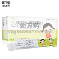 比比高小儿青翘颗粒(小儿金翘颗粒)7.5g*6袋/盒