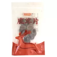 天然集 鹿茸片 10g/袋(红纱片)鹿茸片