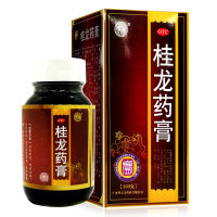 华天宝 桂龙药膏 200g*1瓶祛风除湿 舒筋活络 温肾补血 舰店正品