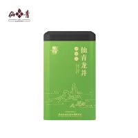 仙青特级龙井茶125g罐装