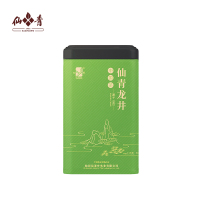 仙青龙井茶一级雨前125g罐装