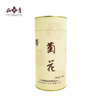 仙青特级贡菊100g罐装