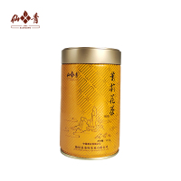 仙青茉莉银珠125g金属罐装