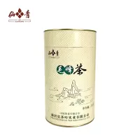 仙青特级毛峰250克罐