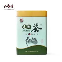 仙青特级明前白茶毛峰250g罐装