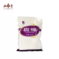 仙青精品白糖500g袋装