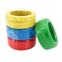 帧舒美 阻燃铜芯软电线 ZR-BVR1.5 米