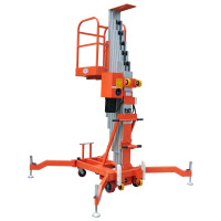 扬天 单柱系列铝合金式高空作业平台 BJYT(D)-10 台