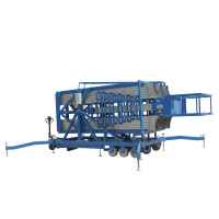 扬天 四柱系列铝合金式高空作业平台 BJYT(SZ)-27 台