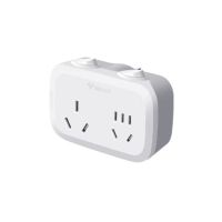 公牛插座转换器多功能插座/一转多保护门/ 扩展转换器 /一转二【16A大功率】分控GN-9323D