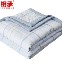 枂承棉花夏被 1.8米 条