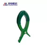 川电腾达 TD-JYF00 绝缘夹 (计价单位:只)