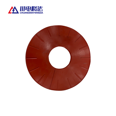 川电腾达 TD-Q01S 防污闪辅助伞裙 (计价单位:个)