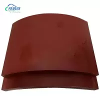 铁信成 液压制动器钢背刹车片 E3-300*125-11 个