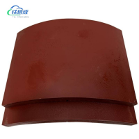 铁信成 液压制动器钢背刹车片 E3-300*140-11 个