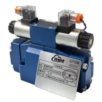 铁信成 电磁换向阀 4WEH16E50/6AW220-50ET 台