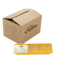 铁信成 车床合金刀片 LNUX191940RRH-KC9110 个