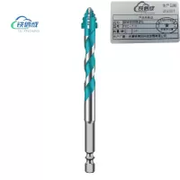 铁信成 超硬钨钢锯齿钻 TXC - T10 个