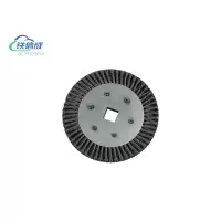 铁信成 扭丝轮 TXC - 41*41*60*300 个