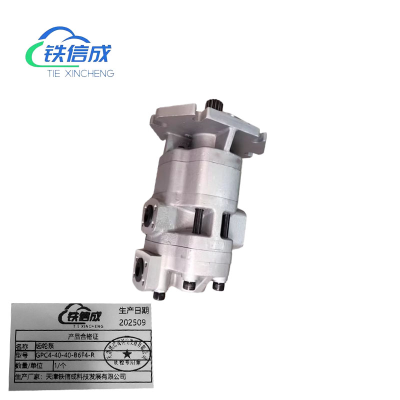 铁信成 齿轮泵 GPC4-40-40-B6F4-R 个
