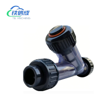 铁信成 Y型过滤器 TXC - DN15 个