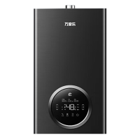 万家乐冷凝壁挂炉R6系列 燃气壁挂炉 一级能效壁挂炉天然气中央热水即热采暖供暖洗浴两用 冷凝换热26R6